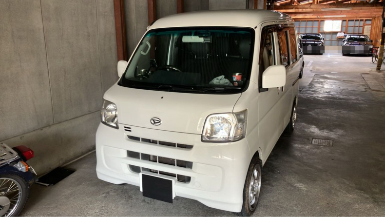 ダイハツ ハイゼットカーゴの売買実績画像