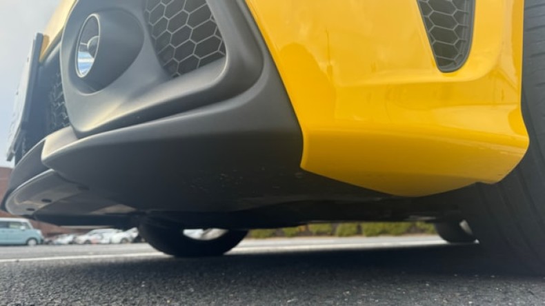 タイヤホイール後