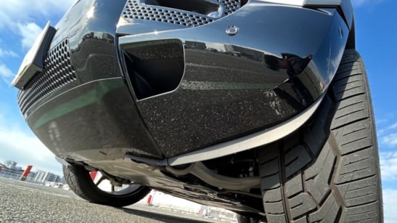 タイヤホイール後