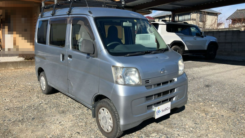 ダイハツ ハイゼットカーゴの売買実績画像