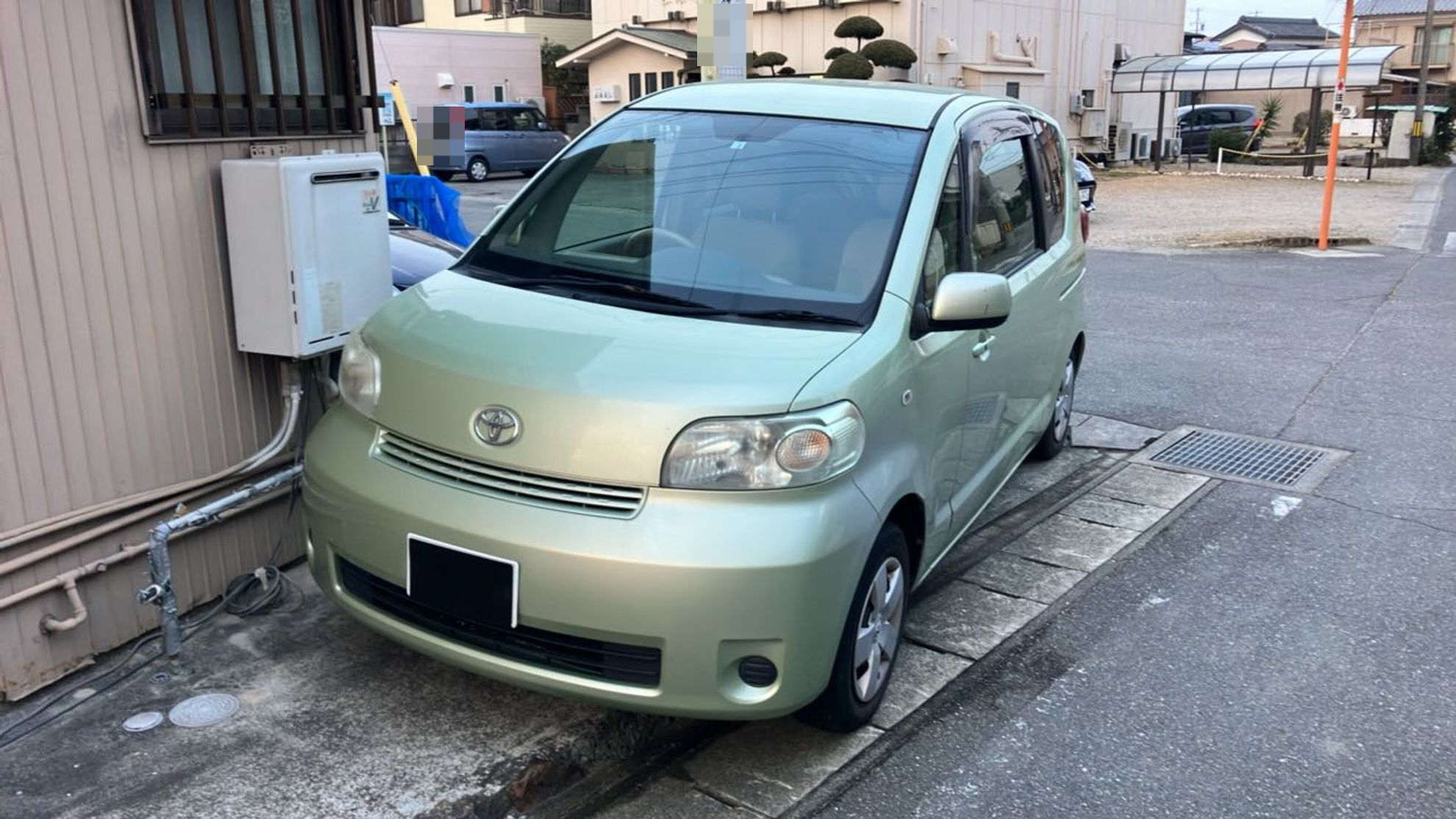 K様様の車両画像