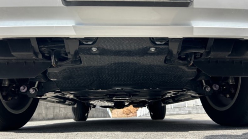 タイヤホイール後