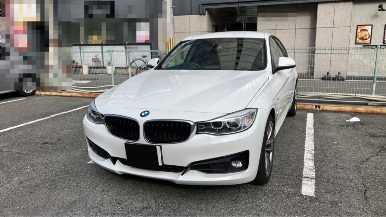 ＢＭＷ ３シリーズの売買実績画像