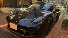 ポルシェ/７１８ケイマン-263264