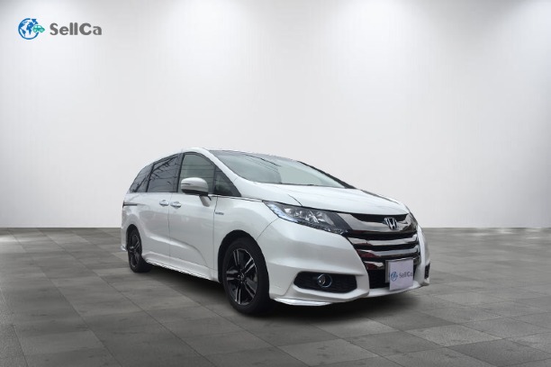 ホンダ/オデッセイハイブリッド-26335