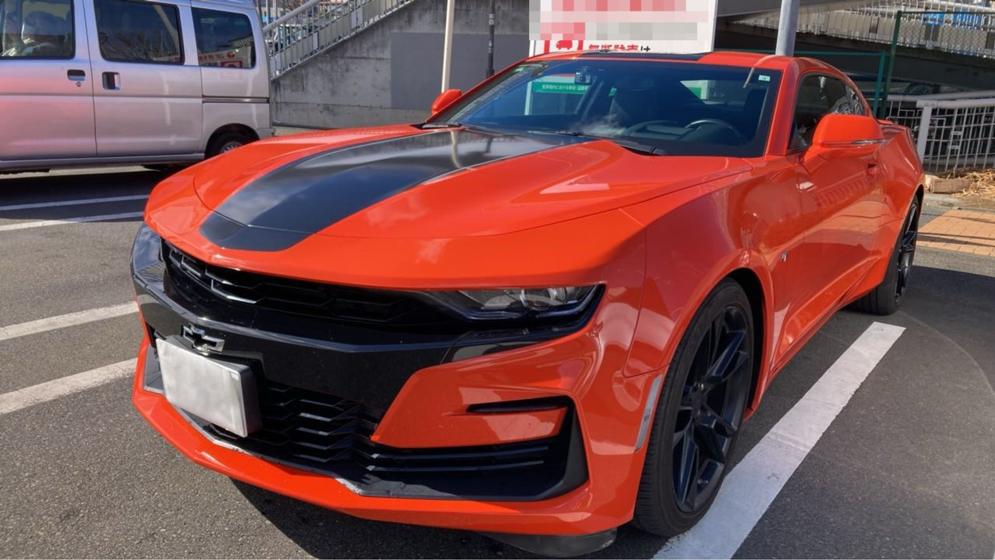 S様様の車両画像