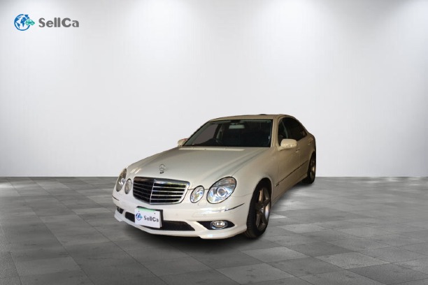 メルセデス・ベンツ Ｅクラスの売買実績画像