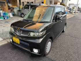 ホンダ/ゼストスパーク-263479