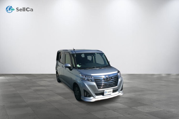 トヨタ ルーミーの売買実績画像