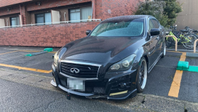 日産/フーガハイブリッド-263556