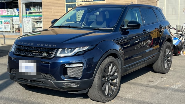 T様様の車両画像