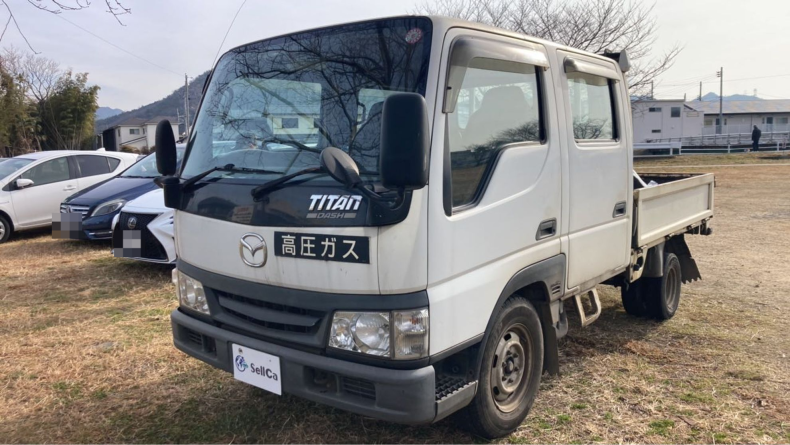 マツダ タイタンダッシュの売買実績画像