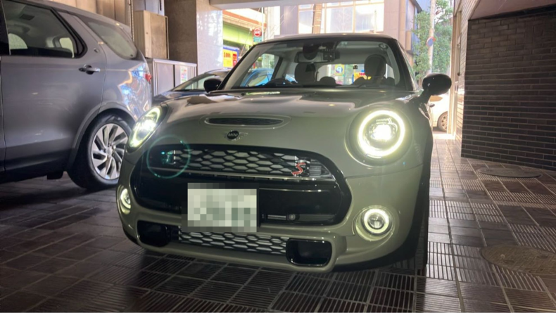 MINI MINIの売買実績画像