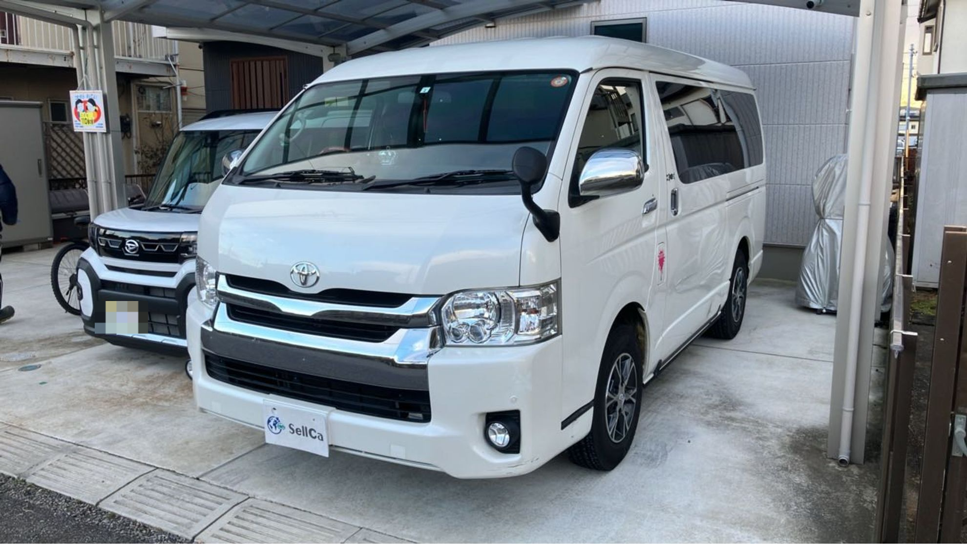 W様様の車両画像