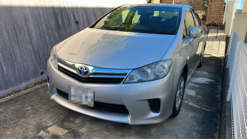 トヨタ ＳＡＩの売買実績画像