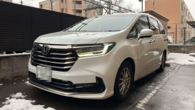 ホンダ/オデッセイ-263837