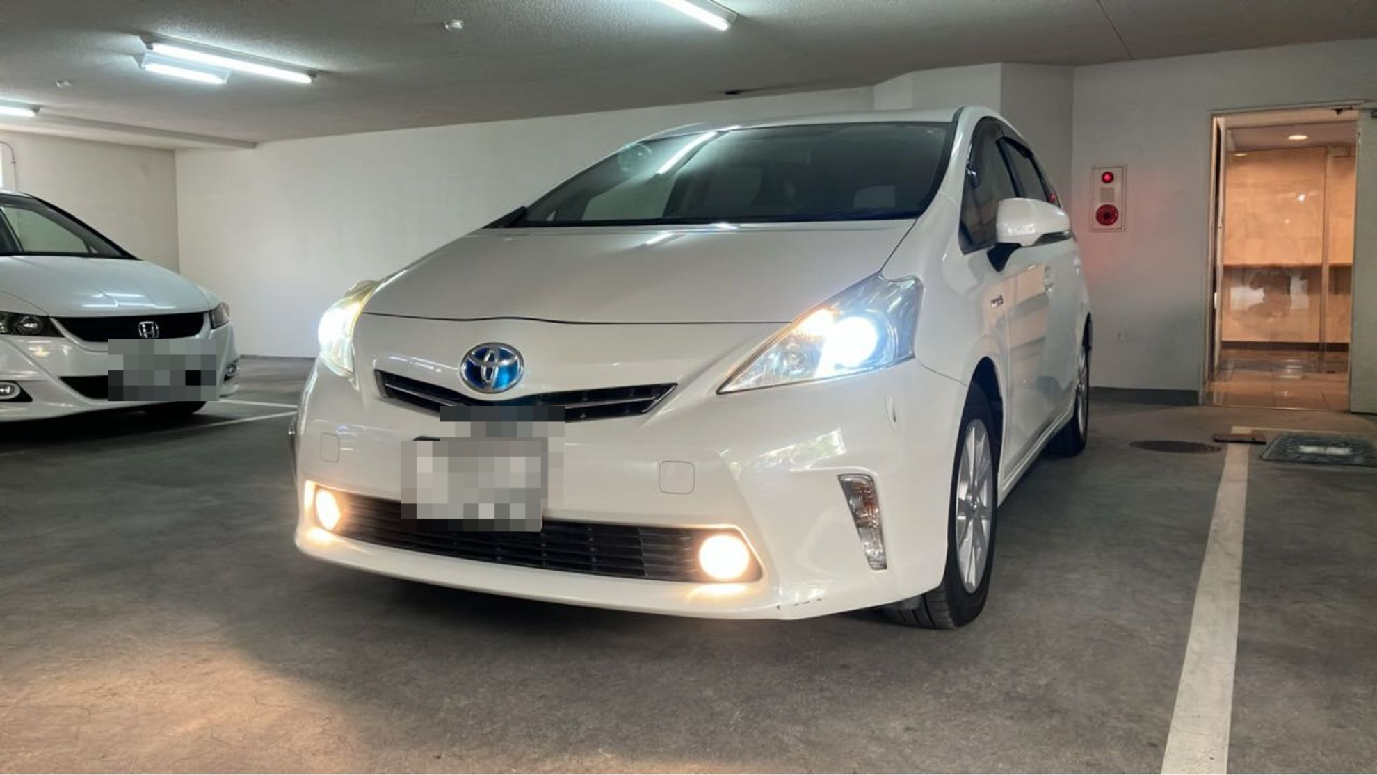 O様様の車両画像