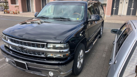 2025年2月10日成約のシボレーサバーバン売買実績画像