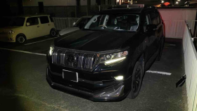 トヨタ/ランドクルーザープラド-263993