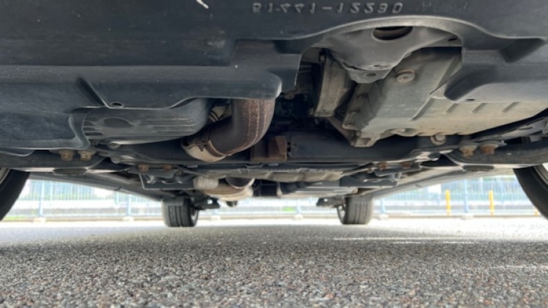 タイヤホイール後