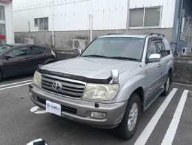 トヨタ/ランドクルーザー１００-264022