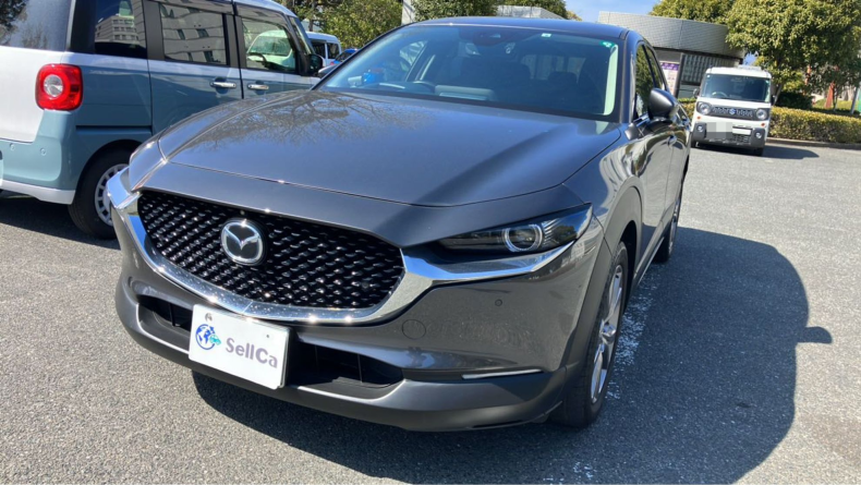 マツダ ＣＸ－３０の売買実績画像
