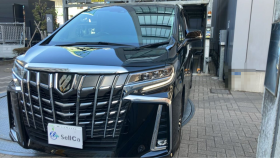 トヨタ/アルファード-264101