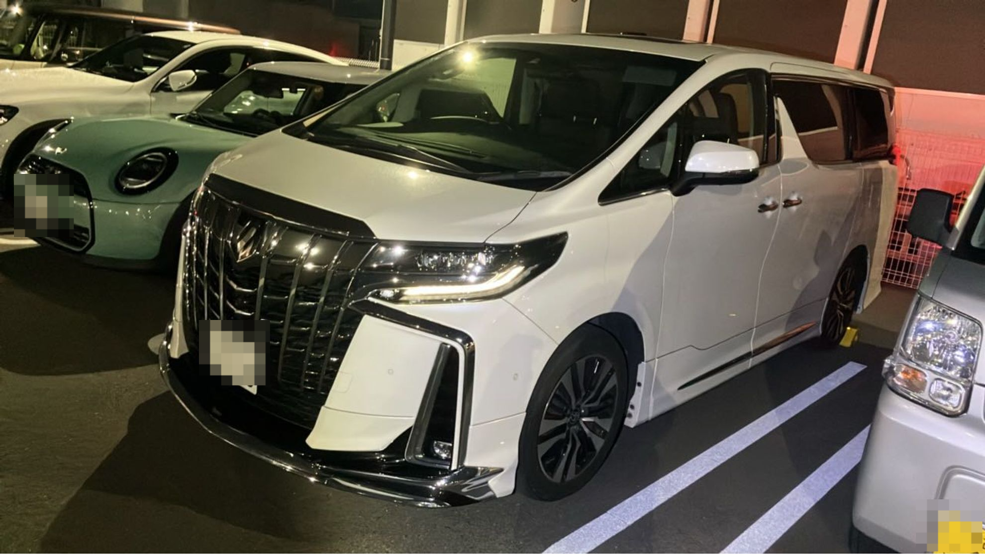 O様様の車両画像