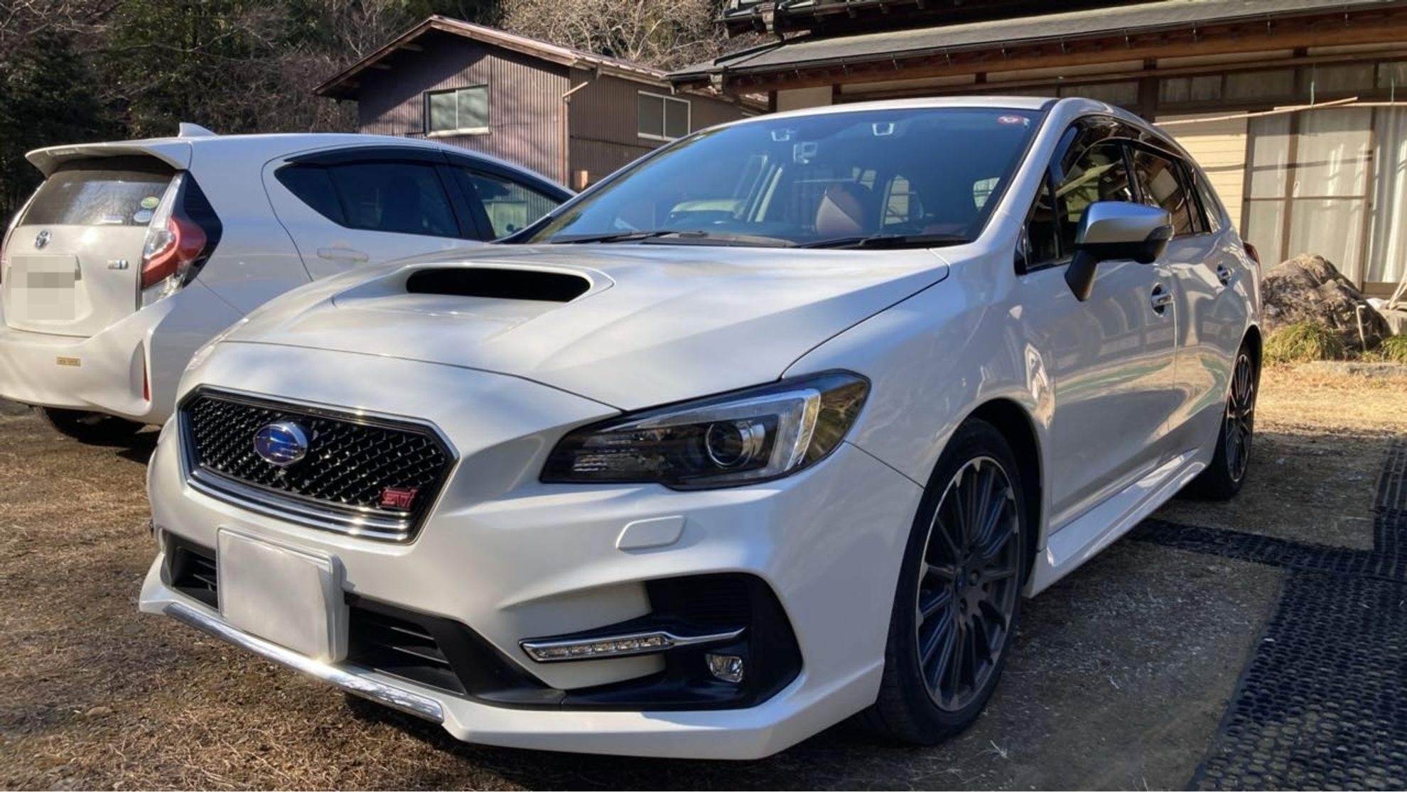 Y様様の車両画像