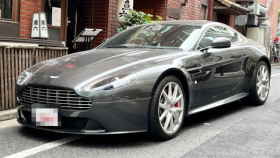 アストンマーティン/Ｖ８ヴァンテージ-264159