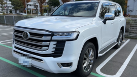 トヨタ/ランドクルーザー-264191