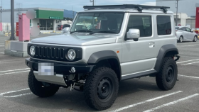 スズキ/ジムニーシエラ-264194