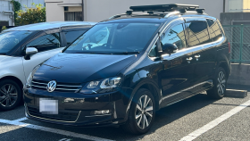 フォルクスワーゲン/シャラン-264213