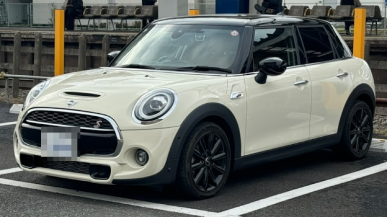 MINI MINIの売買実績画像
