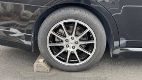 タイヤホイール後