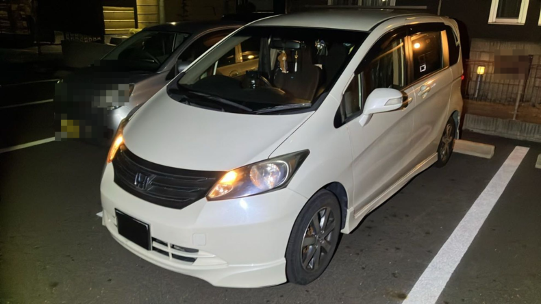 ホンダ フリードの売買実績画像