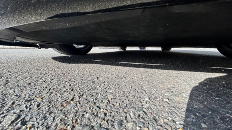 タイヤホイール後