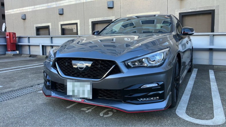 日産 スカイラインの売買実績画像