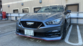 日産/スカイライン-264336