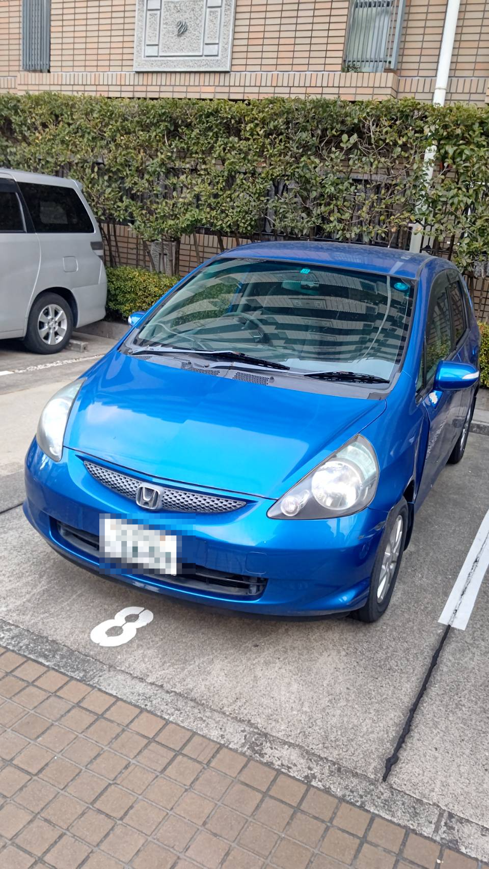 K様様の車両画像