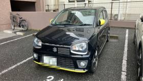 2025年2月22日成約のアルトターボＲＳ売買実績画像