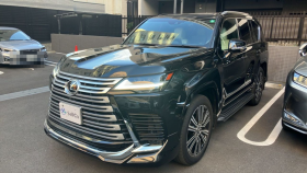 レクサス/ＬＸ-264403