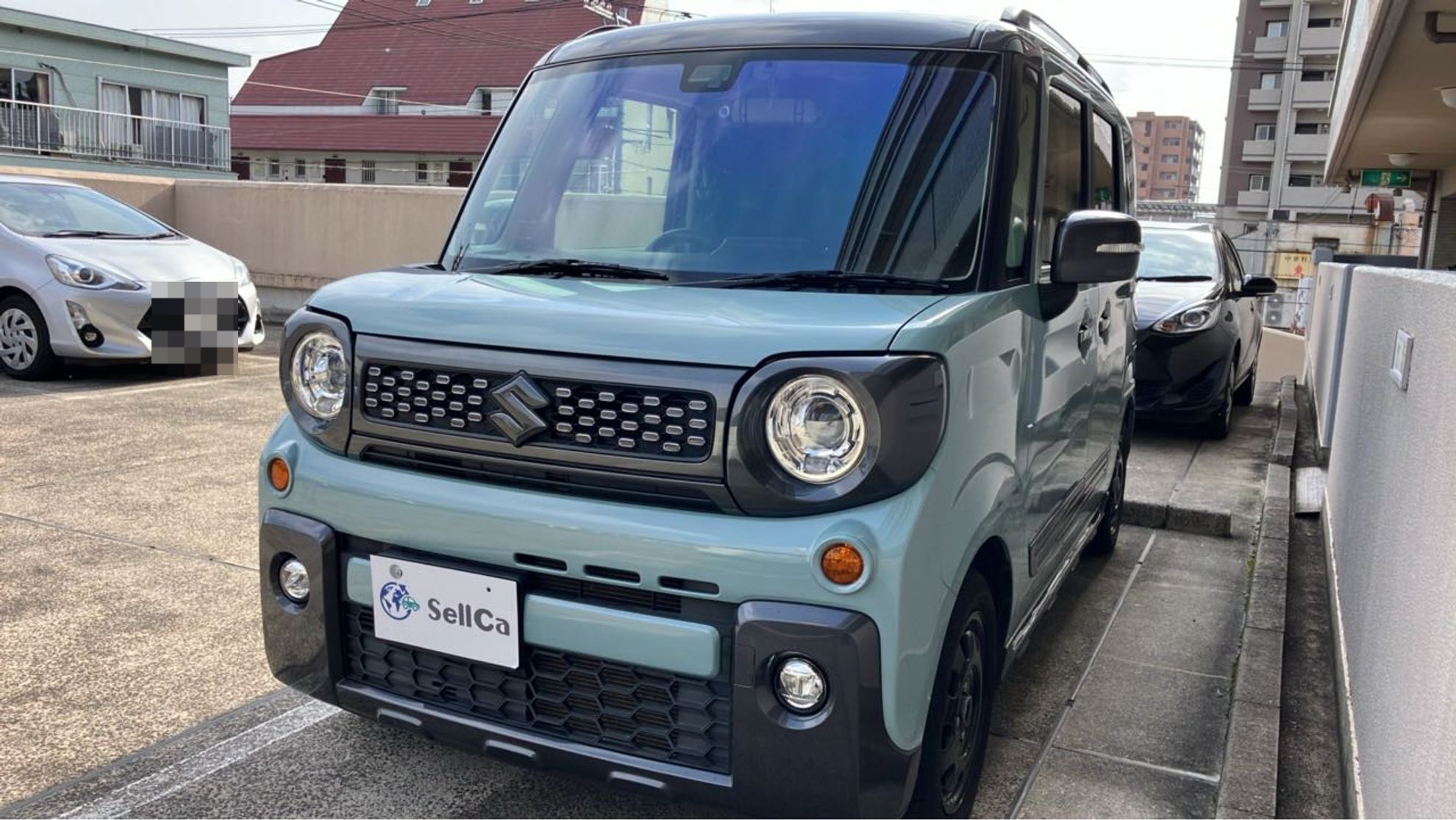 T様様の車両画像