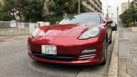 ポルシェ/パナメーラ-264512