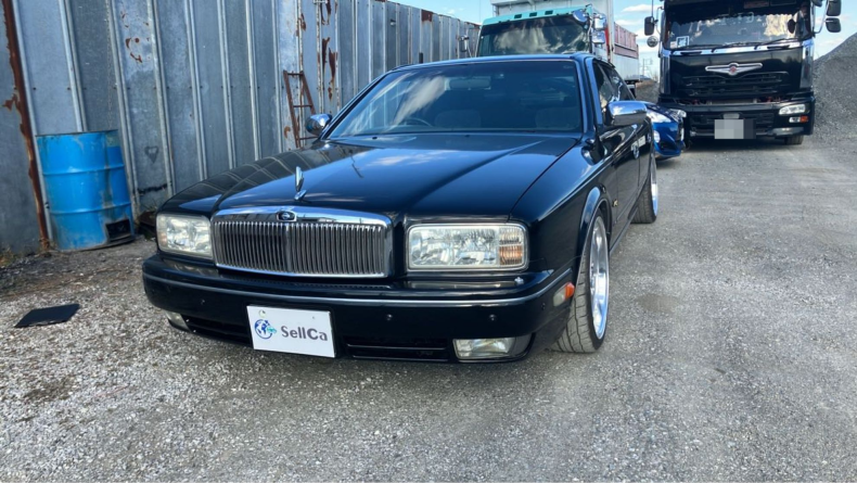 日産 プレジデントの売買実績画像