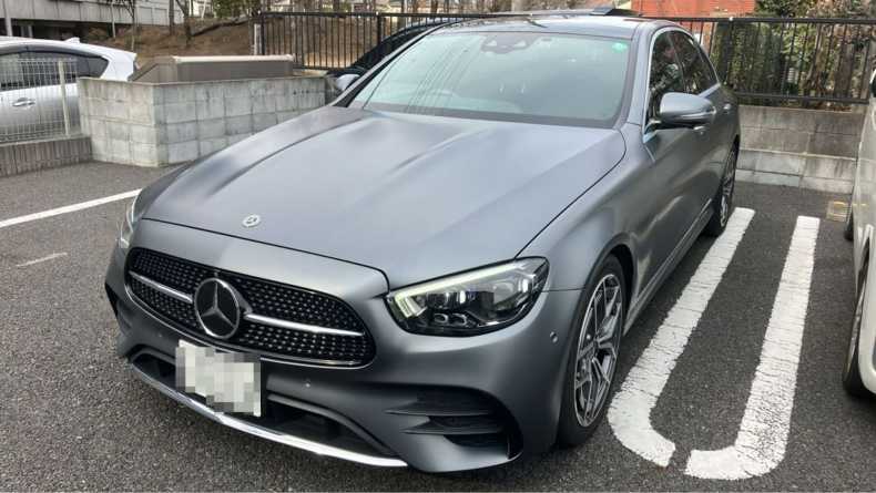 メルセデス・ベンツ Ｅクラスの売買実績画像