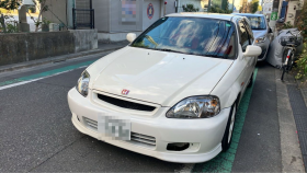 ホンダ/シビック-264646