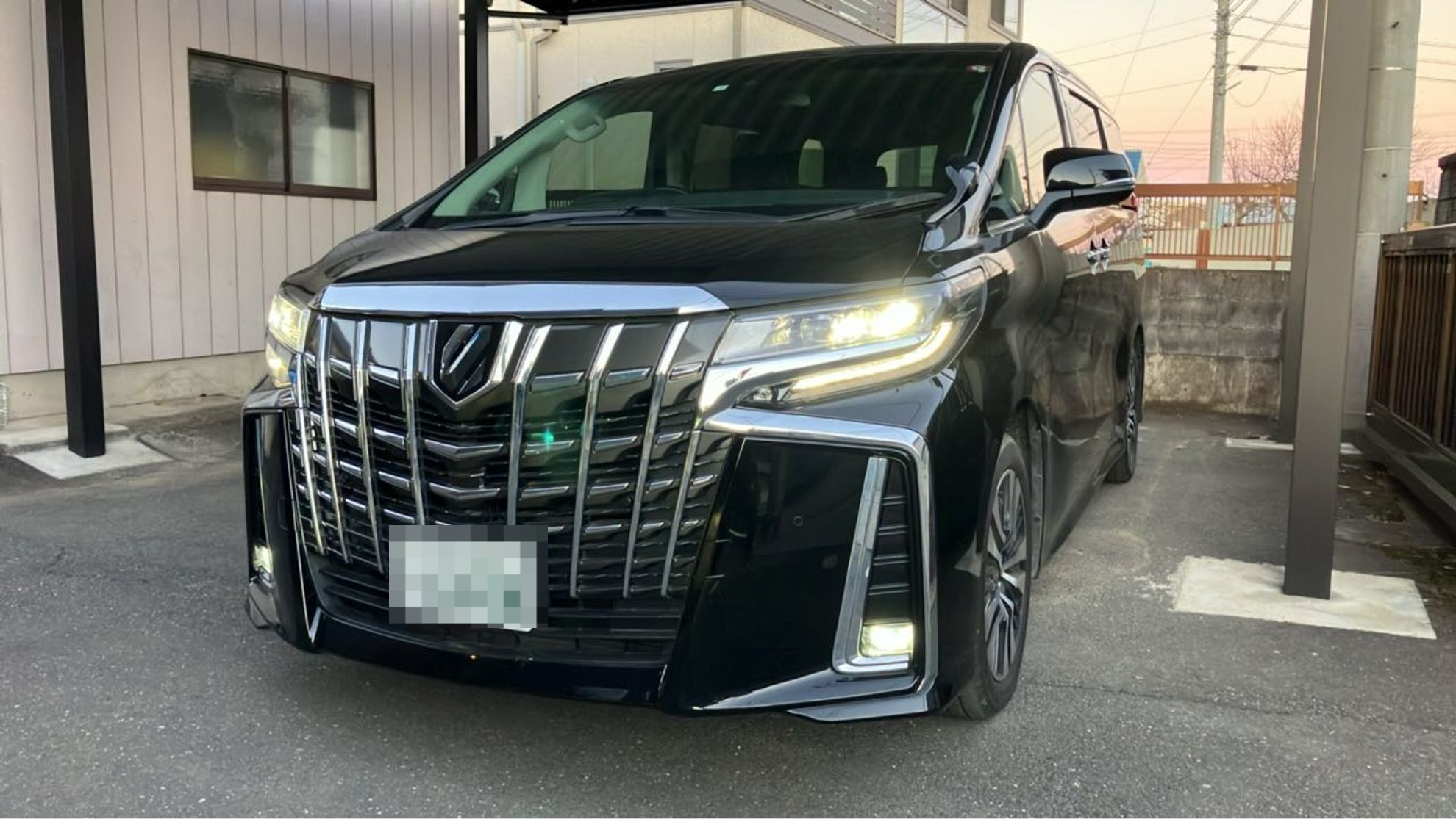 N様様の車両画像