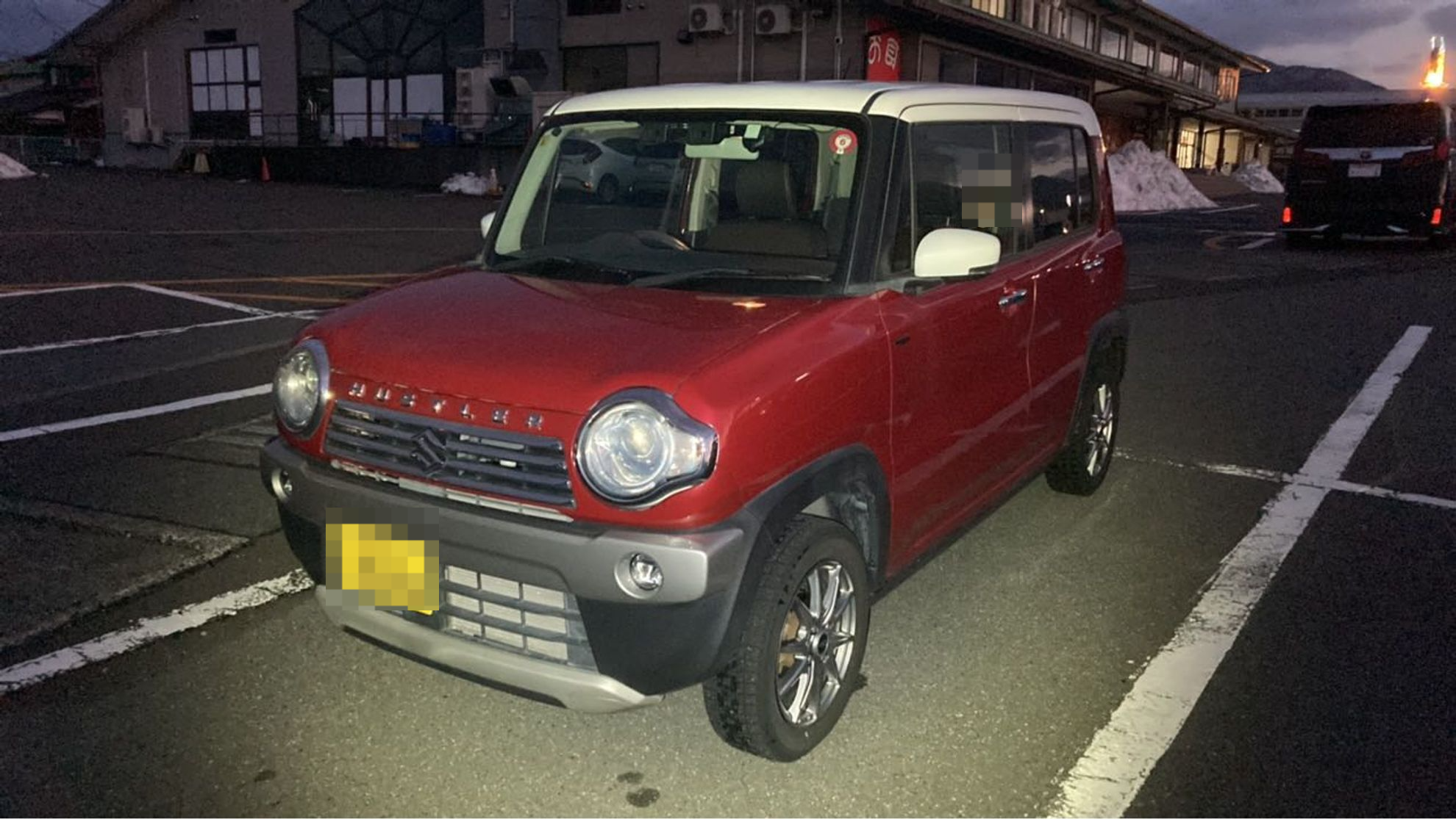 T様様の車両画像