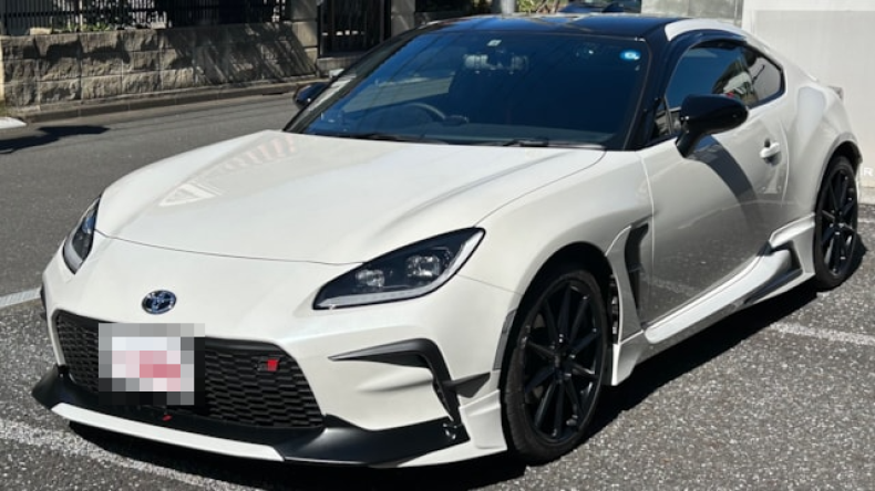 トヨタ ＧＲ８６の売買実績画像